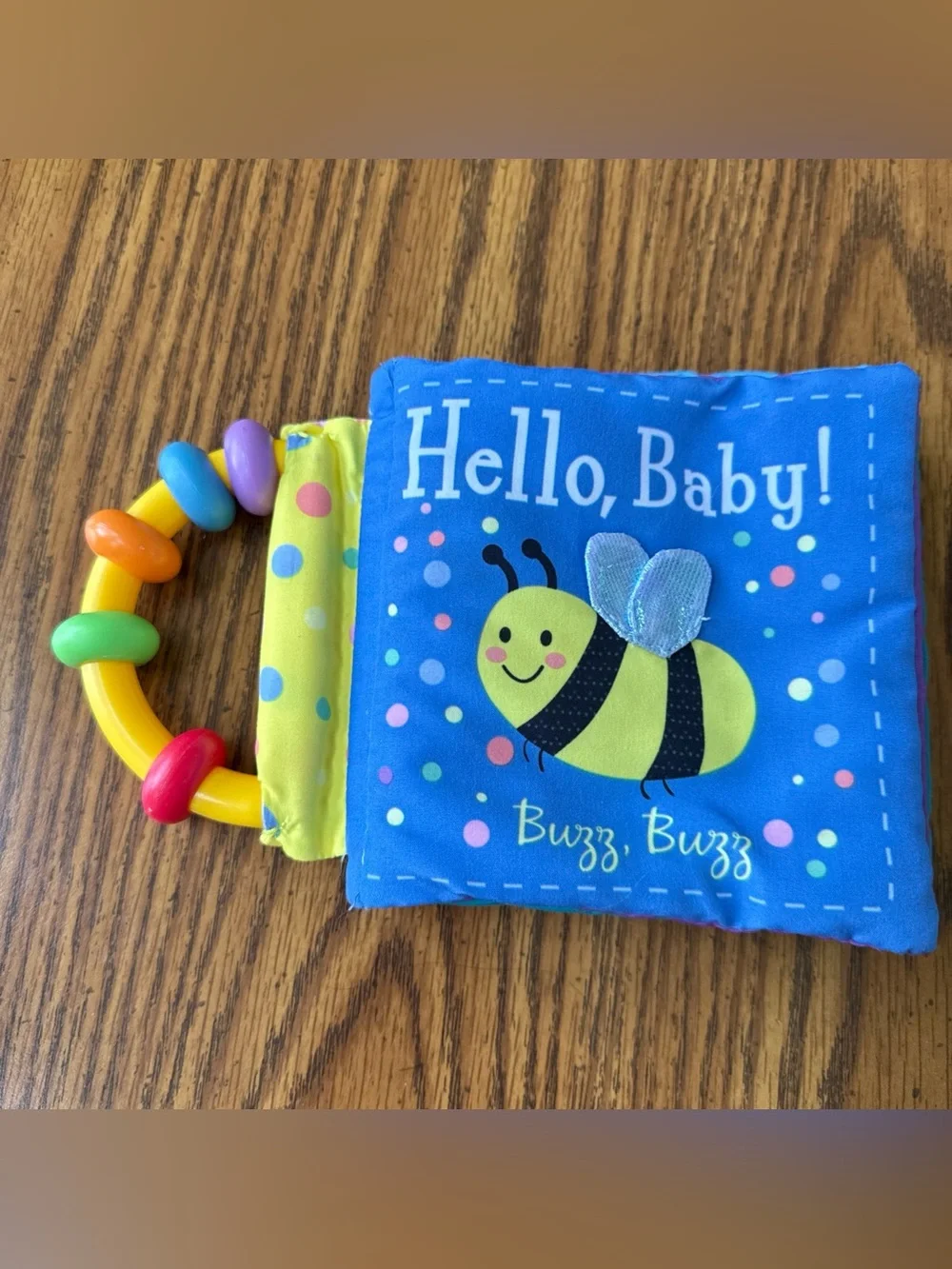 Lot Of 6 Cloth Fabric Baby Toddler Books Teethers Kane Miller Farm Unicorn Fox